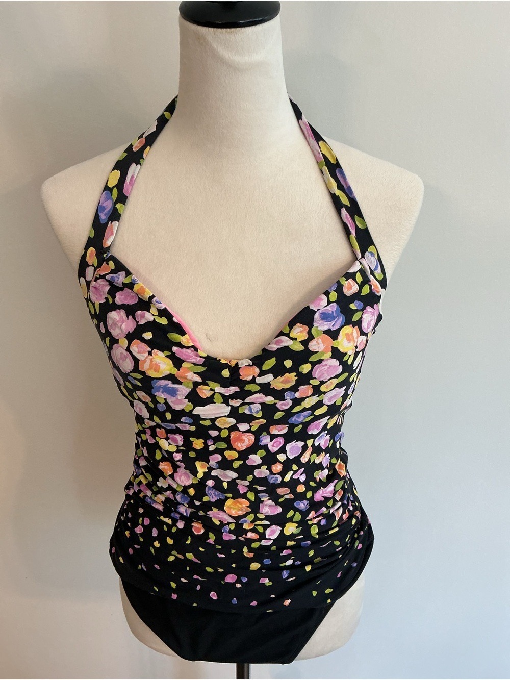 Anne Cole Floral Tankini Bundle - Picture 6 of 16